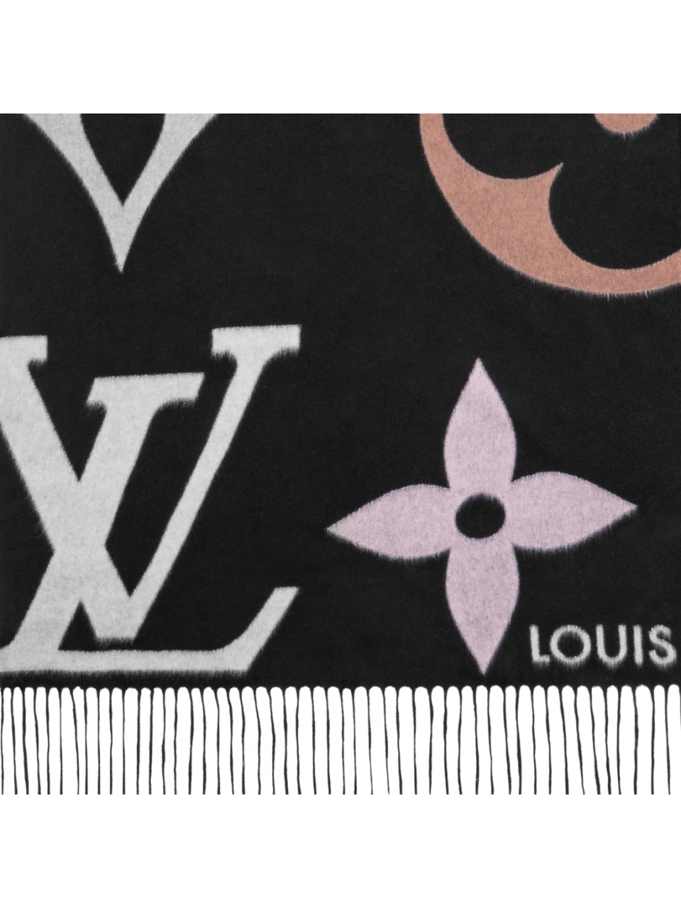 Шарф Louis Vuitton Ultimate